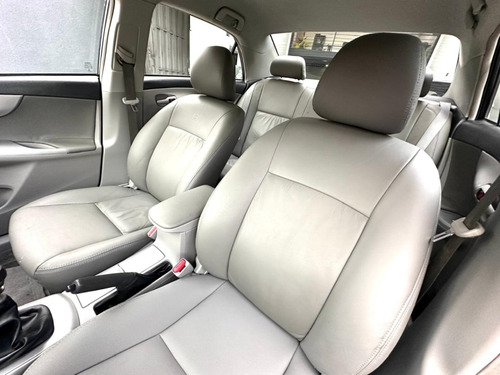 Toyota Corolla 1.8 GLI 16V FLEX 4P MANUAL