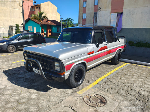 Ford F-1000 Turbo Cabine Dupla 4x2