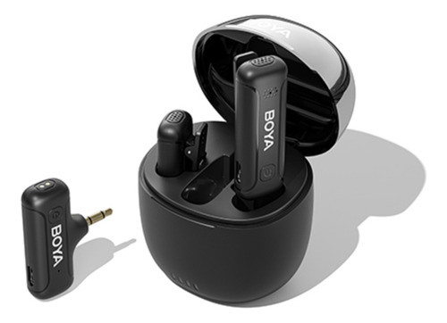 Boya By-wm3t-m2 Micrófono Inalámbrico Para Cámaras
