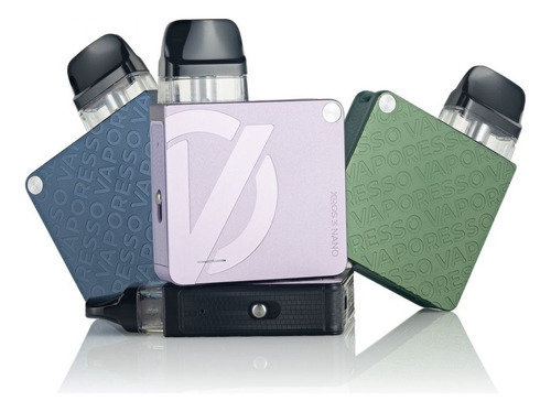 Vaporizador Vaporesso Xros Nano 3 Pod Kit Original.