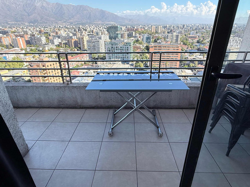 Depto 1d 1b 1e 1bd En Providencia Inmejorable Ubicación