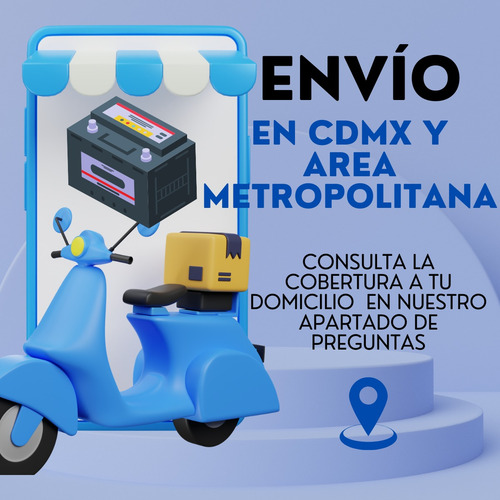Bateria Acdelco Aveo Ng 1.5 2018-2023