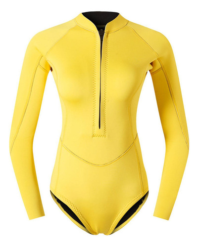 Nuevo Traje De Neopreno Corto De 2 Mm For Mujer For N