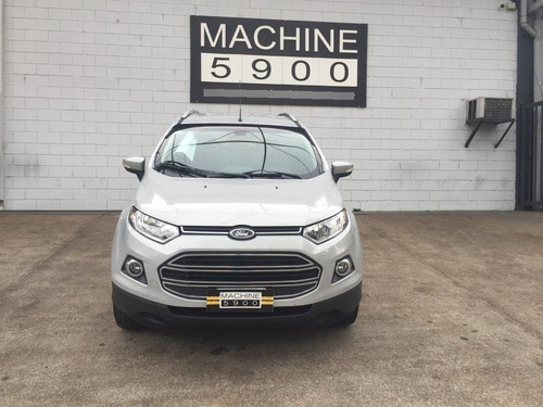 Imagen 3 de 11 de Ford Ecosport Titanium 1.6l Mt N