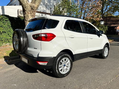 Imagen 7 de 16 de Ford Ecosport 1.5 Se 123 Cv Automatica 2018