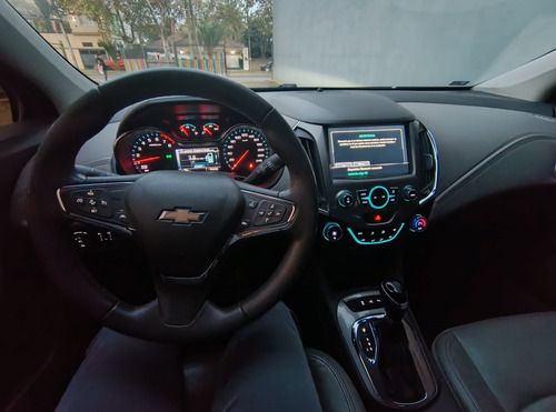 Chevrolet Cruze 1.4 Ltz Plus Sedan