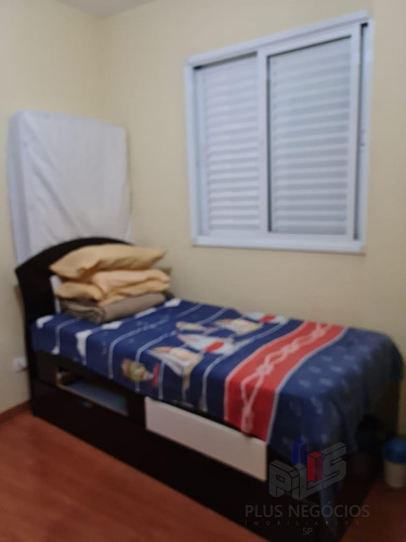 Imagem 6 de 19 de Apartamento À Venda Em Jardim Bela Vista - Ap008297