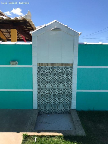 Imagem 7 de 15 de Casa Para Venda Em Saquarema, Jaconé (sampaio Correia), 2 Dormitórios, 1 Suíte, 2 Banheiros, 1 Vaga - 3165_2-1172375