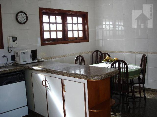 Imagem 24 de 26 de Casa Com 3 Dormitórios À Venda, 420 M² - Parque Do Colégio - Jundiaí/sp - Ca1217