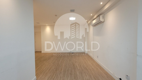 Imagem 4 de 28 de Linda Sala Com Ambientes - Excelente Localização! - Sa01012 - 33543182