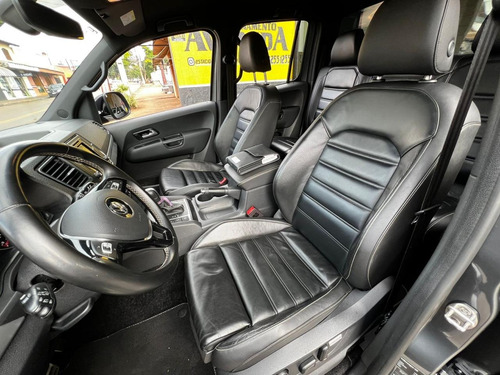 Volkswagen Amarok 3.0 Highline Extreme Cab. Dupla V6 4x4 Aut. 4p