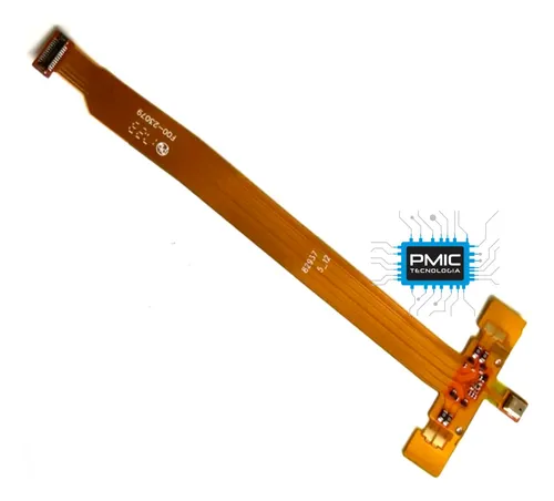 Flex Principal Y Microfono Compatible Con Lenovo K6