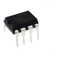 Comprar Icm7555 Timer Cmos Bajo Consumo Dip-8 Tlc555 Ts555 Ne555