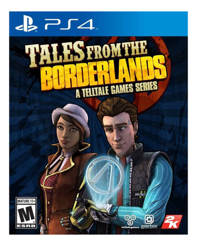 Tales From The Borderlands Telltale Games Series Ps4 Vdgmrs