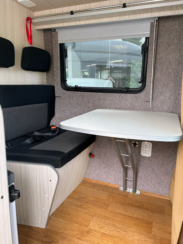 Transit 2.2l Motorhome