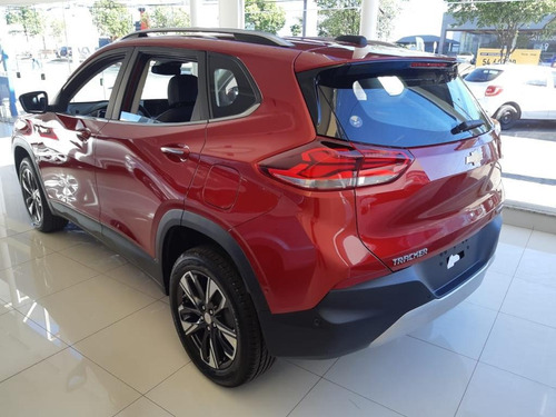Imagem 4 de 6 de Chevrolet Novo Tracker Premier 1.2 Turbo (flex) (aut)