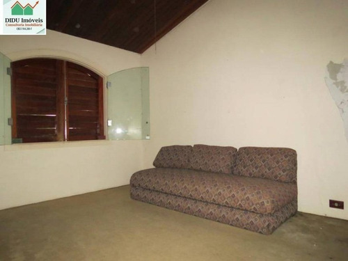 Imagem 15 de 30 de Casa Em Condomínio Fechado Em Alphaville - Ca7021v - 68880290