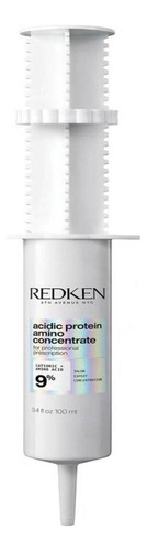 Redken Acidic Protein Amino Concentrate 100ml Full