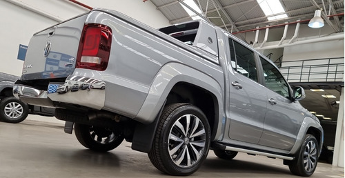 Imagen 7 de 25 de Volkswagen Amarok V6 Extreme 258 Cv 0km My23 Dcolores