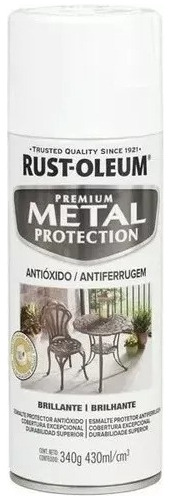 Rust Oleum | Esmalte Antioxido Metal Protection | 340g