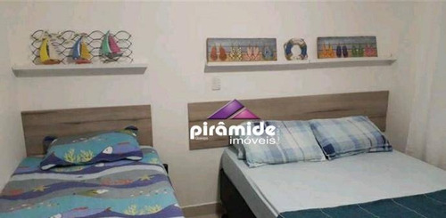 Casa À Venda, 50 M² Por R$ 470.000,00 - Juquehy - São Sebastião/sp - Ca5871
