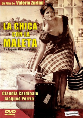 La Chica De La Maleta Dvd