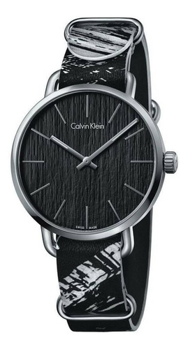 Reloj Hombre Calvin Klein K7b211l1