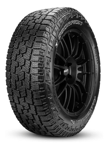 Llanta 245/70 R17 110t Pirelli Scorpion Allterrein Plus