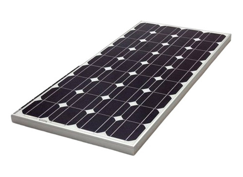 Panel Solar 150w Monocristalino