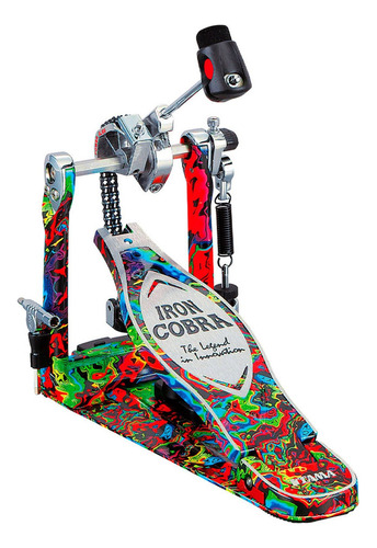 Pedal Tama Iron Cobra Hp900pmpr Hp900 Pmpr Special Edition