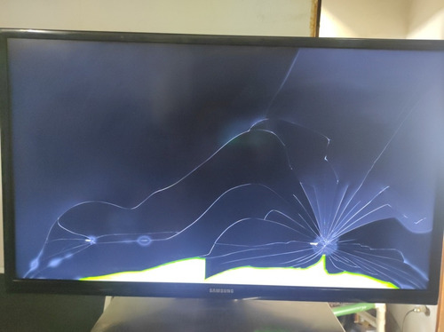 Imagen 2 de 2 de Remato Televisor Samsung 32 Modelo Un32eh4003f