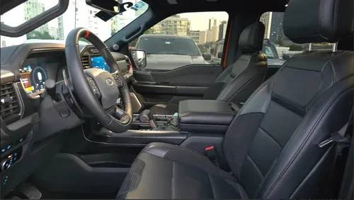 Ford F150 Raptor Poco Kilometraje