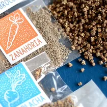 Comprar Semillas Para Microgreens Y Germinados 100 Sobres A Elección