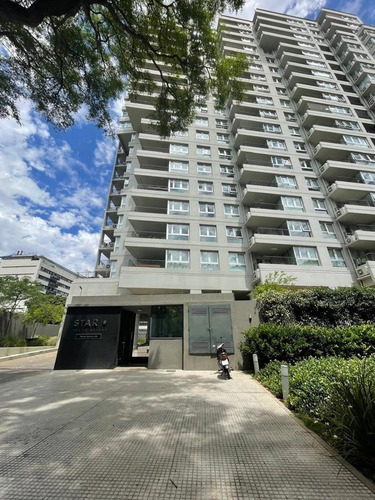 Departamento En Alquiler Con Cochera En Star Tower,olivos
