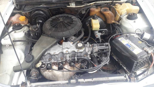 Kadett Gs 2.0 - 1989 - 90 - Banco De Couro - Doc. Ok