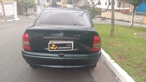 Financiamento Com Score Baixo Gm Corsa Sedam
