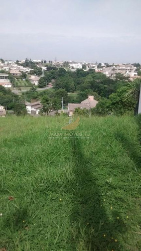 Imagem 1 de 9 de Terreno Residencial À Venda, Jardim Plaza Atheneé, Itu. - Te0081