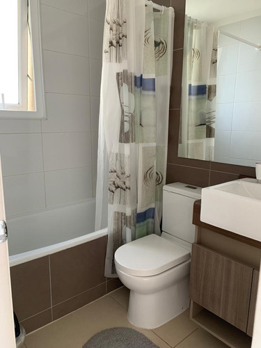 Tu Nuevo Hogar Amplio, Luminoso Y Full Amoblado Junto Al Mar