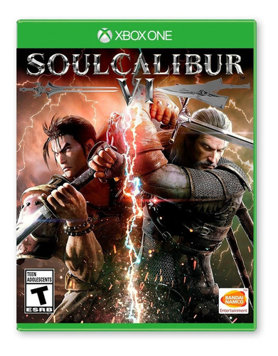 Imagen 1 de 4 de Soul Calibur 6 - Xbox One