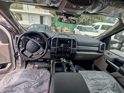 Imagen 5 de 5 de Ford F-250 Super Duty Pick Up Xlt Diesel At 2021