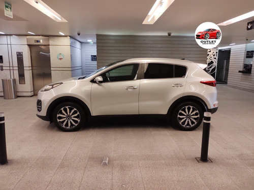 Imagen 4 de 15 de Kia Sportage Ex-pack 2016