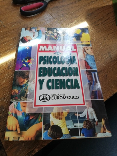 Psicología Educación Y Ciencia 