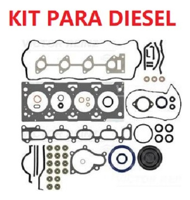 Juego Empaque Hyu D4ea 2.0 Diesel Kit