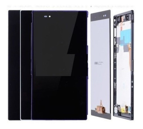 Sony Xperia Z Ultra Display De Repuesto Sin Marco Lcd