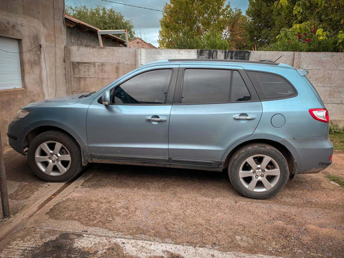 Hyundai Santa Fe 2.2 Gls Crdi 5at Premium 2009