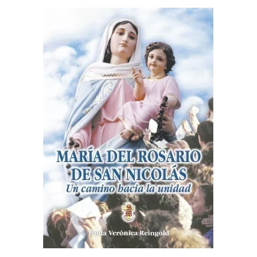 Libro María Del Rosario De San Nicolás - Santería San Juan