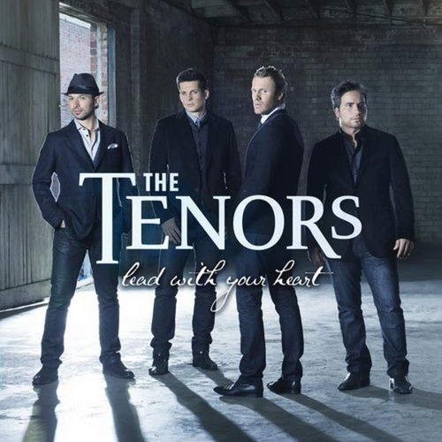 Cd Lead With Your Heart - The Tenors