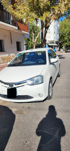 Toyota Etios 1.5 Xls