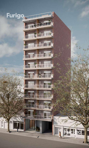 Venta. Departamento Monoambiente Con Balcón. A Metros De Bv. Oroño