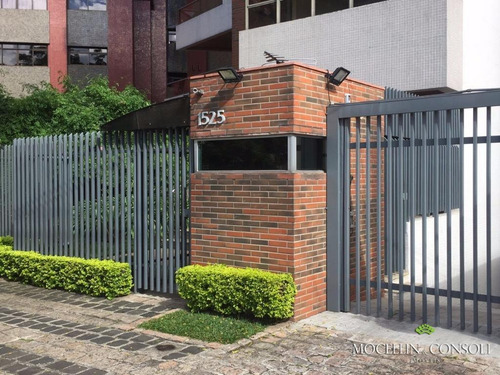 Imagem 3 de 19 de Cobertura Com 2 Dormitórios À Venda, 477 M² Por R$ 3.650.000,00 - Champagnat - Curitiba/pr - Co0025